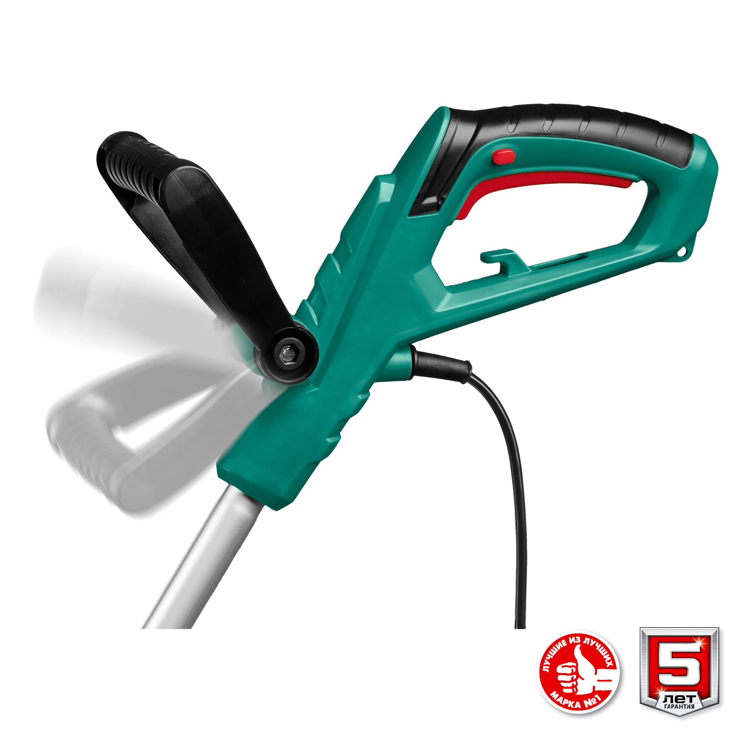 ЗУБР 400 Вт, ш/с 25 см, леска, триммер сетевой ТСН-25-400 Мастер купить по цене 2 260 ₽ в интернет магазине ТЕХСАД