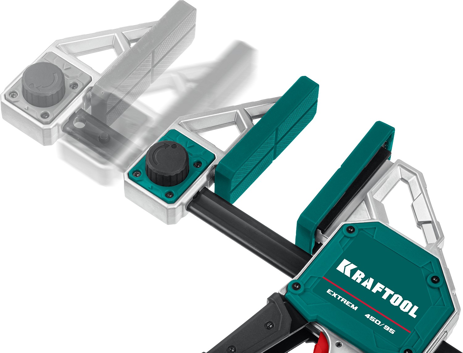 KRAFTOOL 450х95 мм, струбцина пистолетная EXTREM 32228-45_z01 KRAFTOOL 450х95 мм, струбцина пистолетная EXTREM 32228-45_z01 купить по цене 3 940 ₽ в интернет магазине ТЕХСАД