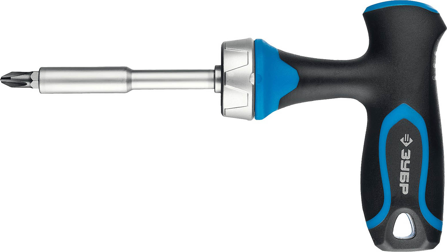 ЗУБР 38 шт., отвертка реверсивная с насадками 25351-H38 Профессионал купить по цене 1 015 ₽ в интернет магазине ТЕХСАД