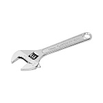 Ключ разводной 200 х 25 мм, хром KING TONY 3611-08R купить по цене 1 460 ₽ в интернет магазине ТЕХСАД