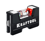 Kraftool 100 мм, магнитный супер-компактный уровень Mini-Super 34787 купить по цене 1 620 ₽ в интернет магазине ТЕХСАД