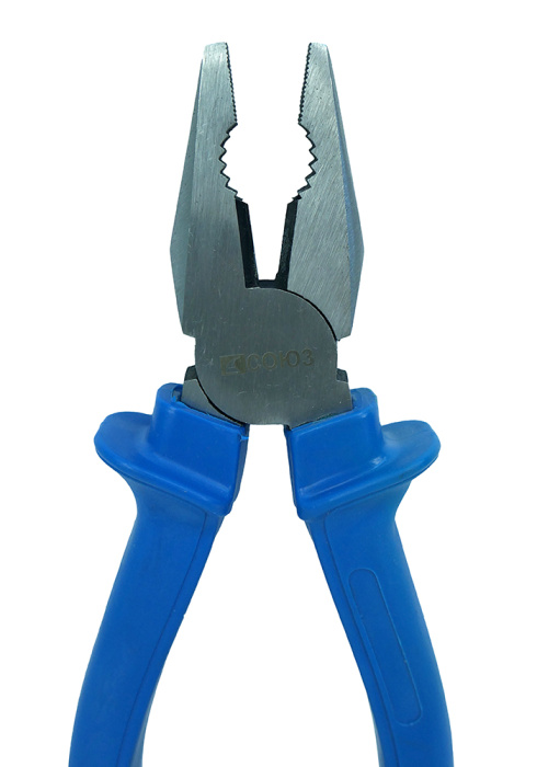 Пассатижи СОЮЗ 1020-11-1-200С купить по цене 380 ₽ в интернет магазине ТЕХСАД