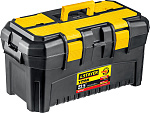 STAYER 553 x 320 x 310 мм (22''), пластиковый, ящик для инструментов TITAN-22 38016-22 купить по цене 1 950 ₽ в интернет магазине ТЕХСАД