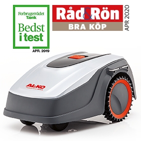 Газонокосилка-робот AL-KO Premium Robolinho 500 E купить по цене 52&nbsp;790 ₽ в интернет магазине ТЕХСАД