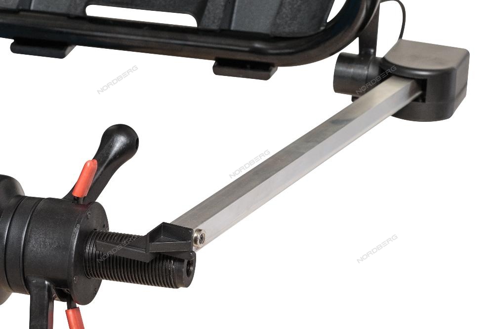 Станок балансировочный 220 В, автомат NORDBERG 4523A купить по цене 158&nbsp;506 ₽ в интернет магазине ТЕХСАД