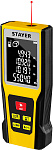 STAYER дальность 60 м, 5 функций, лазерный дальномер 34957_z01 Professional купить по цене 4 030 ₽ в интернет магазине ТЕХСАД