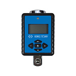 Динамометрический адаптер серии ''DIGITAL'', 1/2'', 40-200 Нм, кейс KING TONY 34407-1A купить по цене 8 070 ₽ в интернет магазине ТЕХСАД