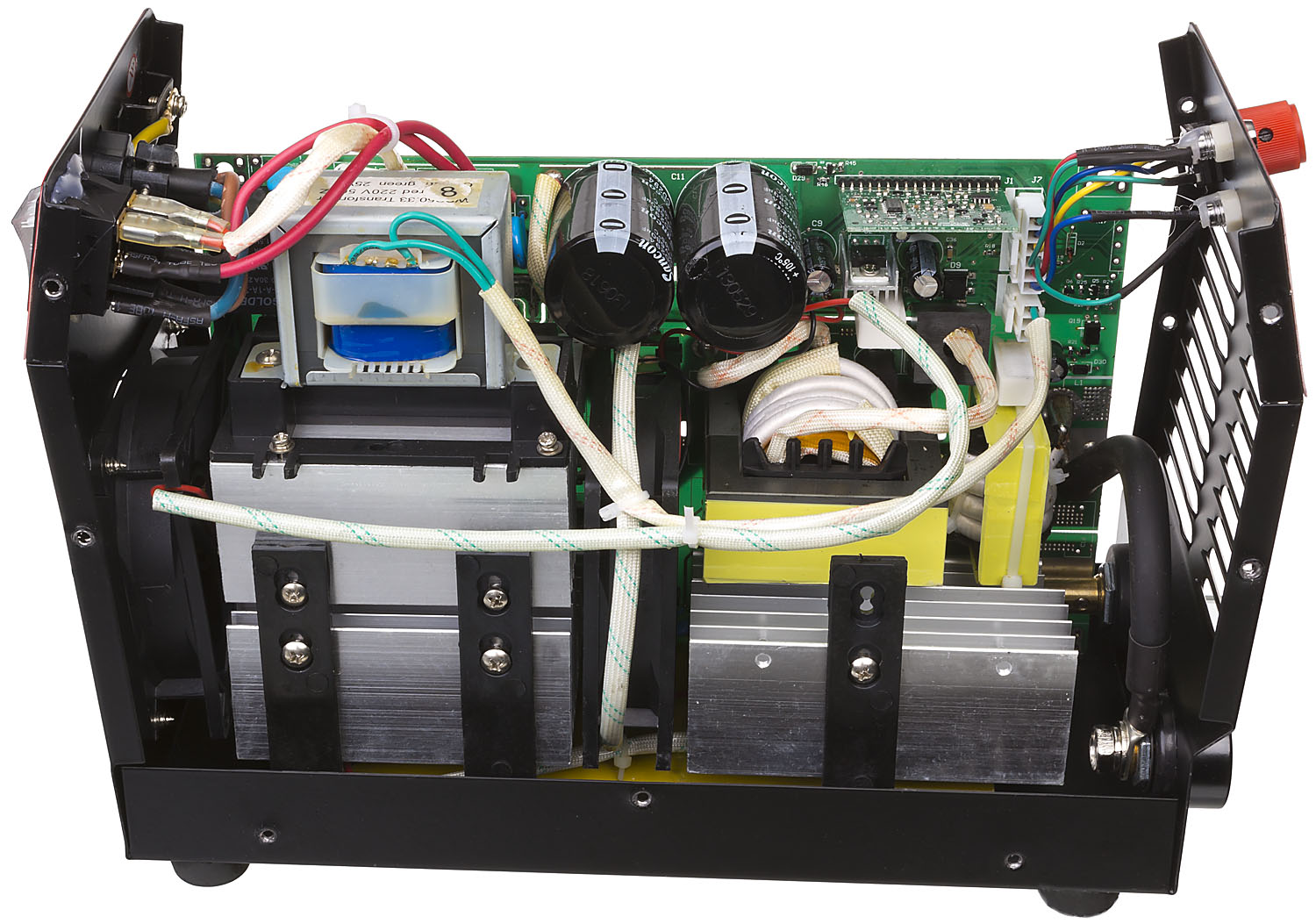 ЗУБР 10-140 А, ММА, IGBT, инвертор сварочный ЗАС-М3-140 Мастер купить по цене 10&nbsp;270 ₽ в интернет магазине ТЕХСАД