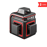 Лазерный уровень ADA CUBE 3-360 BASIC EDITION купить по цене 16 990 ₽ в интернет магазине ТЕХСАД