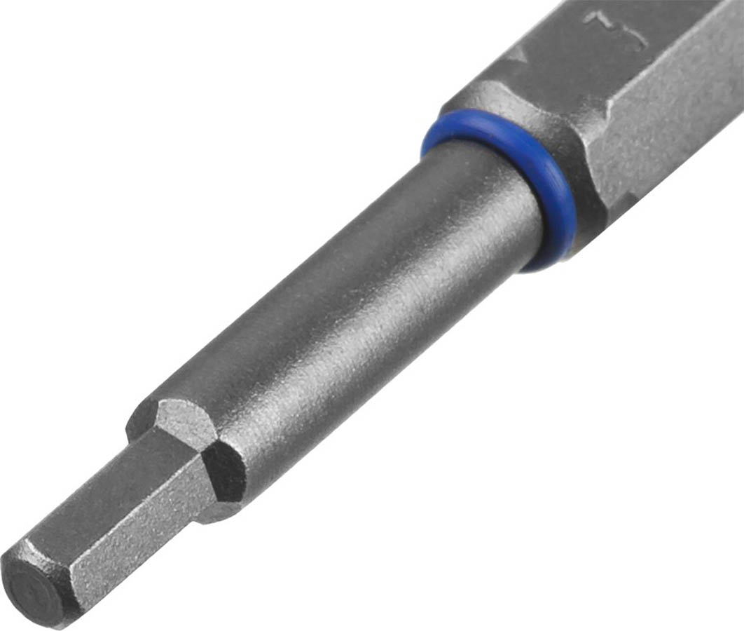 ЗУБР HEX3, 2 шт., бита кованая, торсионная 26017-3-50-2 Профессионал купить по цене 210 ₽ в интернет магазине ТЕХСАД