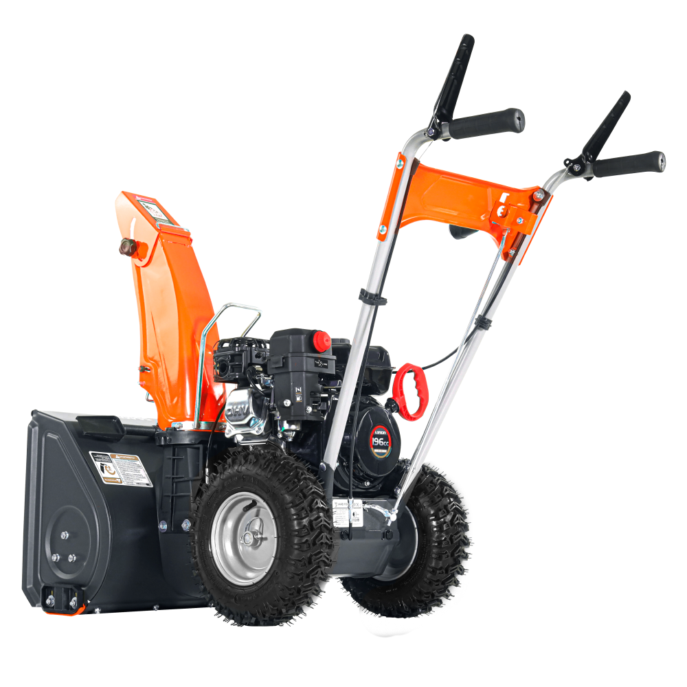 Бензиновый снегоуборщик YARD FOX BASIC 5640H купить по цене 47 990 ₽ в интернет магазине ТЕХСАД
