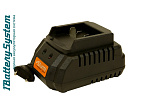 SBC1821 зарядное устройство Sturm! 1BatterySystem 18 В, 2 А купить по цене 990 ₽ в интернет магазине ТЕХСАД