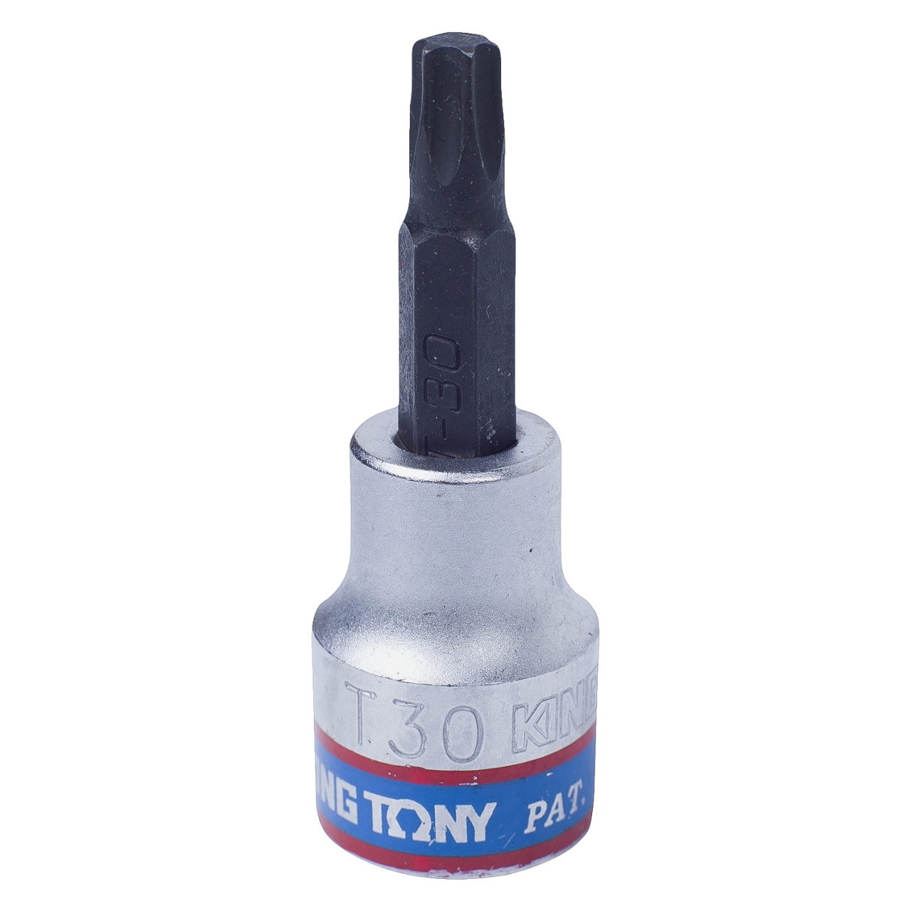 Насадка (бита) торцевая 3/8'', Torx, T30, L = 50 мм KING TONY 302330 купить по цене 190 ₽ в интернет магазине ТЕХСАД