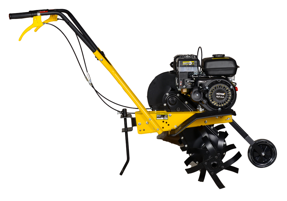 Мотокультиватор HUTER GMC-850 купить по цене 26 678 ₽ в интернет магазине ТЕХСАД