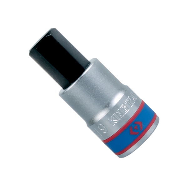 Насадка (бита) торцевая 3/4'', Hex, 19 мм, L = 80 мм KING TONY 602519 купить по цене 1 380 ₽ в интернет магазине ТЕХСАД