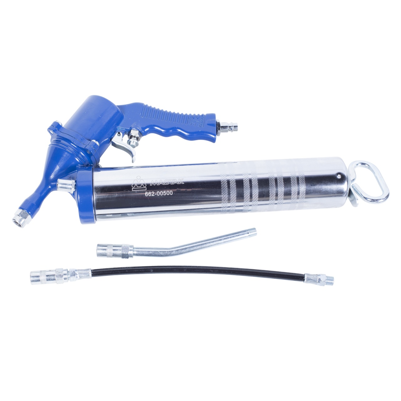 Шприц солидолонагнетатель пневматический 400 куб. см. МАСТАК 662-00500 Шприц солидолонагнетатель пневматический 400 куб. см. МАСТАК 662-00500 купить по цене 5 800 ₽ в интернет магазине ТЕХСАД