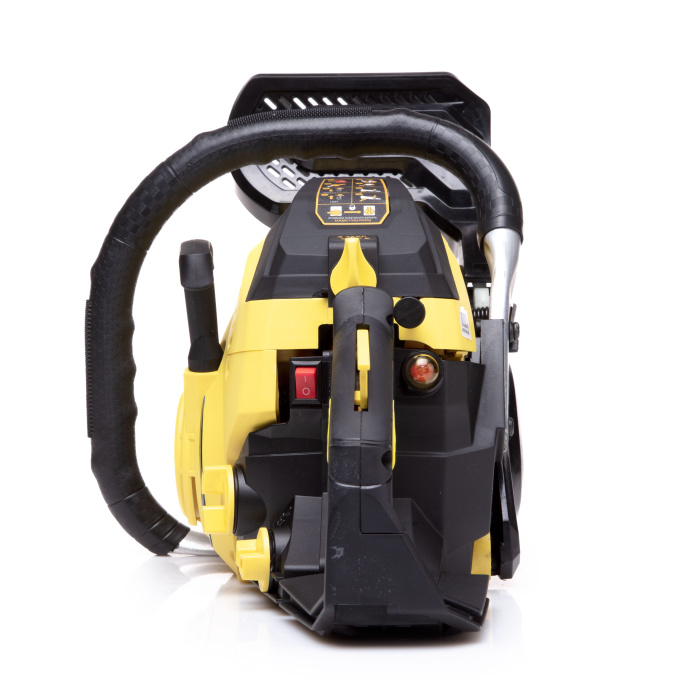 Бензопила Hanskonner HGC1416 купить по цене 12&nbsp;990 ₽ в интернет магазине ТЕХСАД