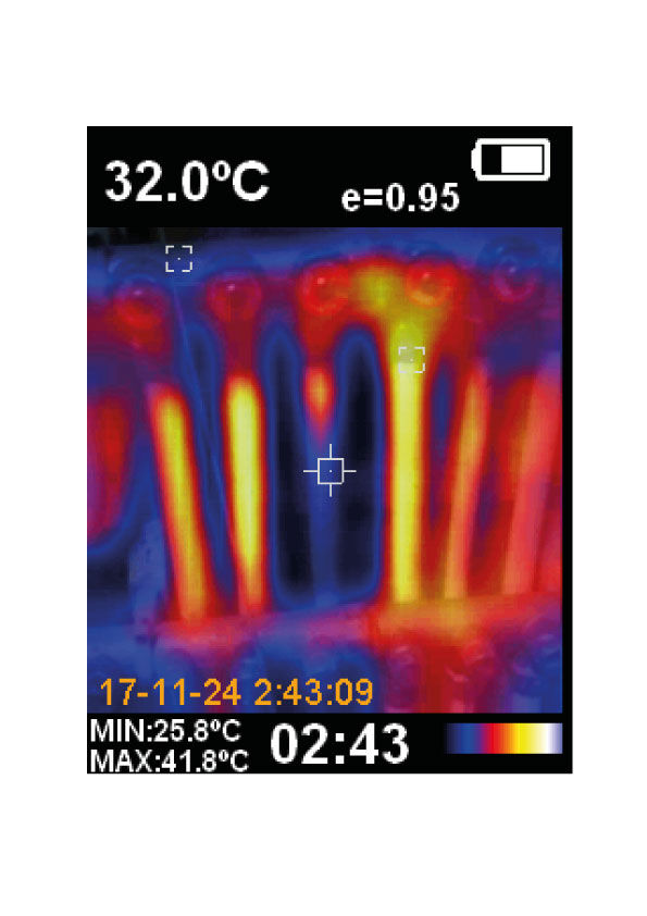 Тепловизор ADA TemPro VISION купить по цене 29&nbsp;990 ₽ в интернет магазине ТЕХСАД