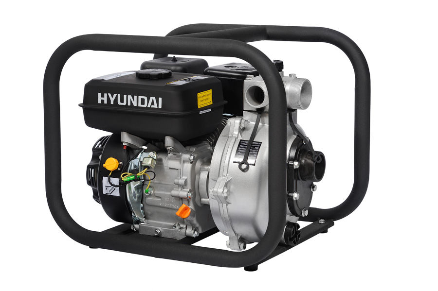 Мотопомпа HYUNDAI HYH 50 купить по цене 35 490 ₽ в интернет магазине ТЕХСАД