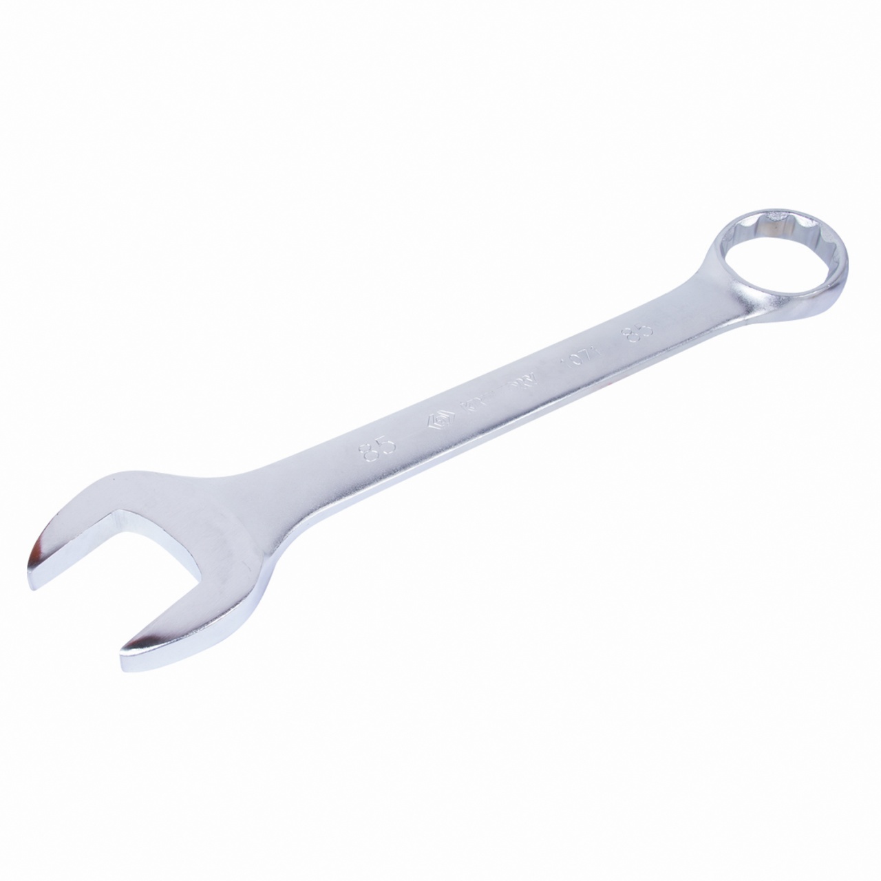 Ключ комбинированный 85 мм KING TONY 1071-85 Ключ комбинированный 85 мм KING TONY 1071-85 купить по цене 19 000 ₽ в интернет магазине ТЕХСАД