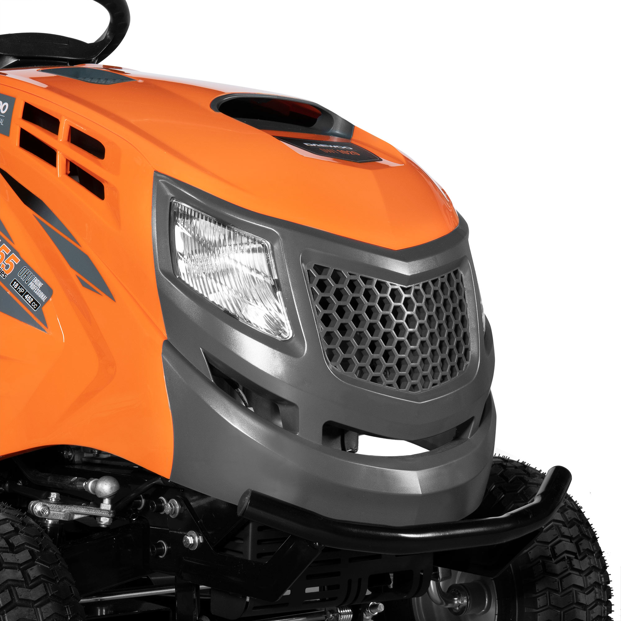 Райдер бензиновый DAEWOO DWT 1020 Райдер бензиновый DAEWOO DWT 1020 купить по цене 379 990 ₽ в интернет магазине ТЕХСАД