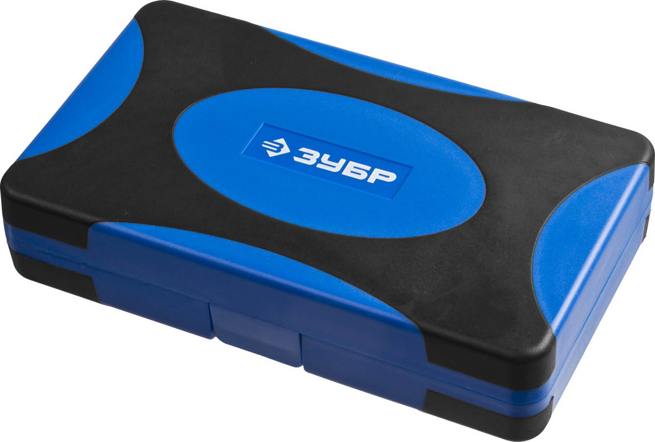 ЗУБР 47 шт, набор отверток с двухкомп рукояткой, насадки и мини трещоткой 25283-H47 купить по цене 1 414 ₽ в интернет магазине ТЕХСАД