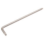 Ключ Г-образный Torx, Т30, 35,0 х 165,0 мм KING TONY 112330R купить по цене 200 ₽ в интернет магазине ТЕХСАД