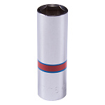 Головка торцевая глубокая шестигранная 1/4'', 7/16'', дюймовая KING TONY 223514S купить по цене 190 ₽ в интернет магазине ТЕХСАД