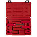 Набор для демонтажа сальников и резиновых колец, кейс, 7 предметов МАСТАК 109-60007C купить по цене 4 970 ₽ в интернет магазине ТЕХСАД