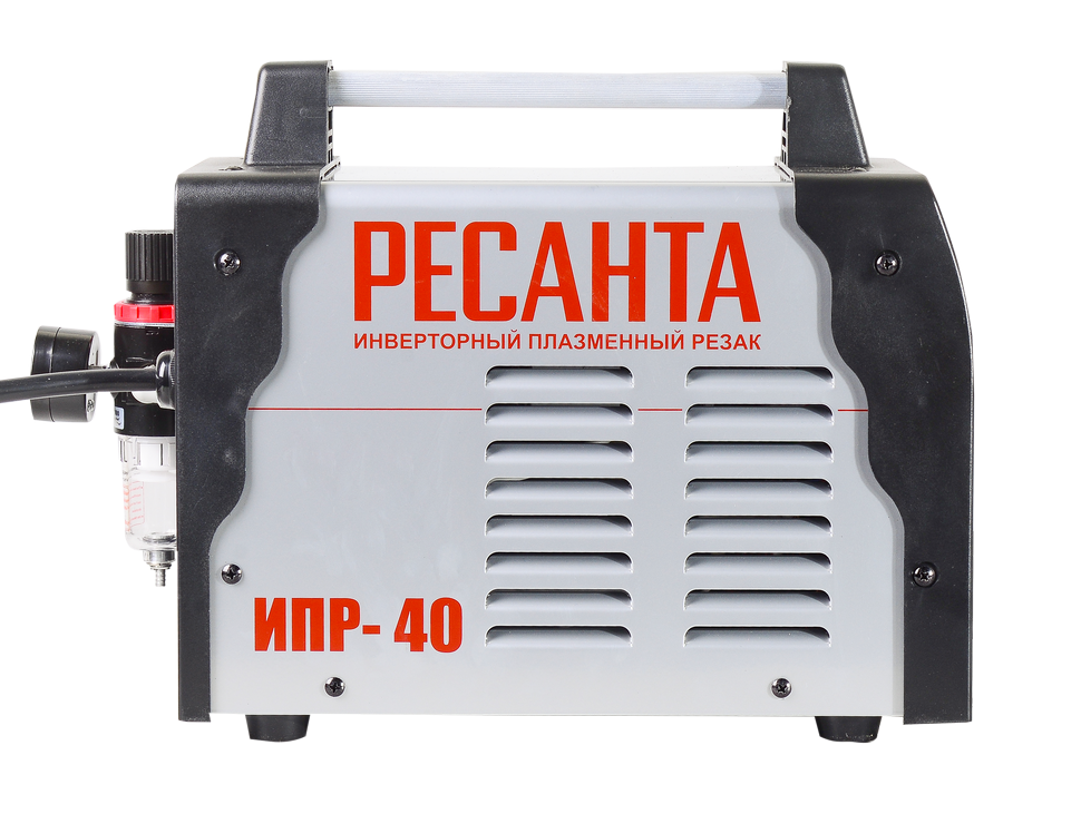 Инвертор для плазменной резки Ресанта ИПР-40 Инвертор для плазменной резки Ресанта ИПР-40 купить по цене 51 990 ₽ в интернет магазине ТЕХСАД