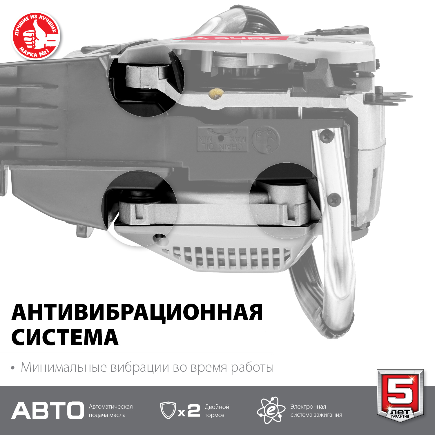 ЗУБР 1.5 кВт/2 л.с, 400 мм, пила цепная бензиновая ПБЦ-М40-40 Мастер купить по цене 9 040 ₽ в интернет магазине ТЕХСАД