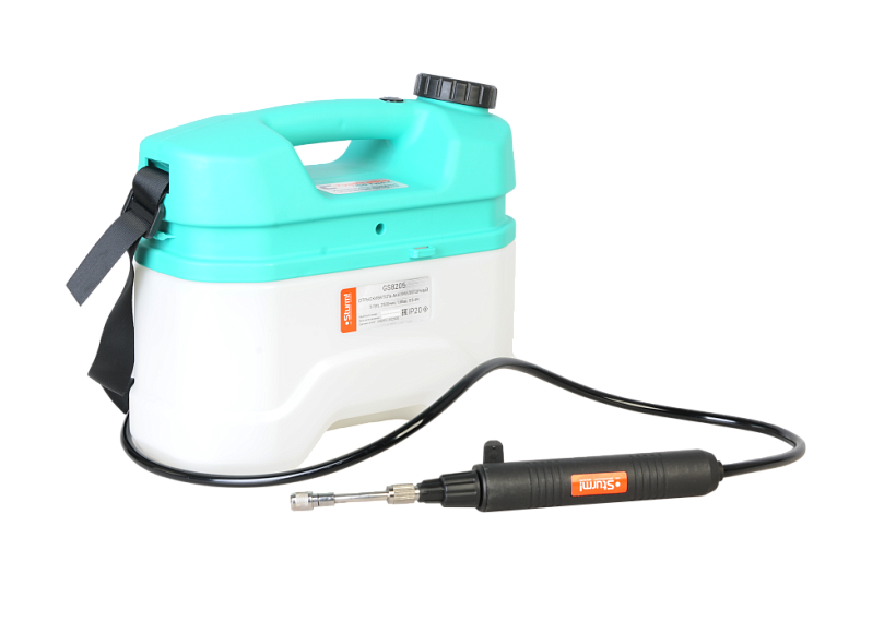 Опрыскиватель садовый Sturm! GS8205 купить по цене 3 690 ₽ в интернет магазине ТЕХСАД