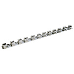 Держатель для головок 1/2'', на 12 шт KING TONY 8741312 купить по цене 200 ₽ в интернет магазине ТЕХСАД