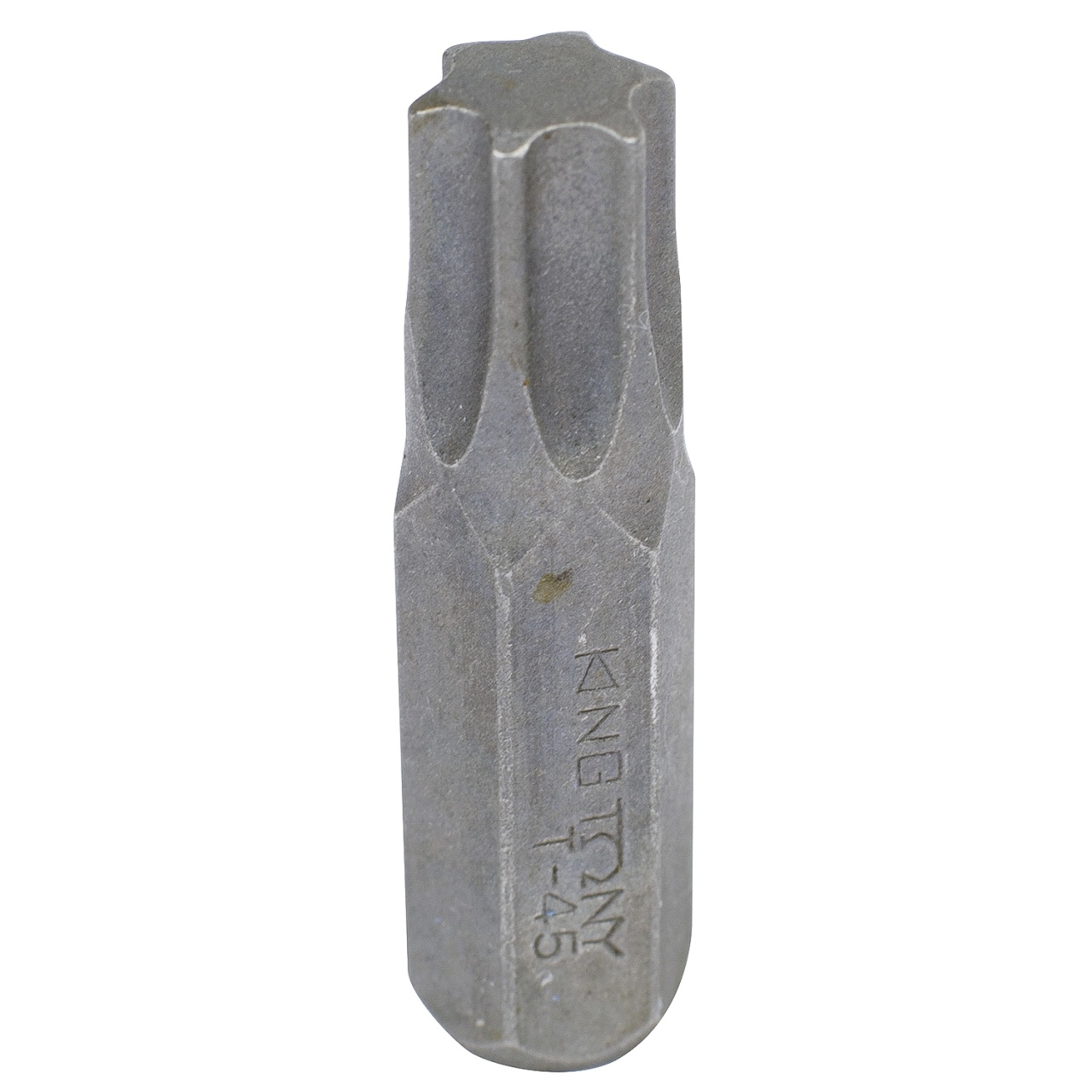 Вставка (бита) торцевая 5/16'', Torx, Т45, L = 32 мм KING TONY 183245T купить по цене 80 ₽ в интернет магазине ТЕХСАД