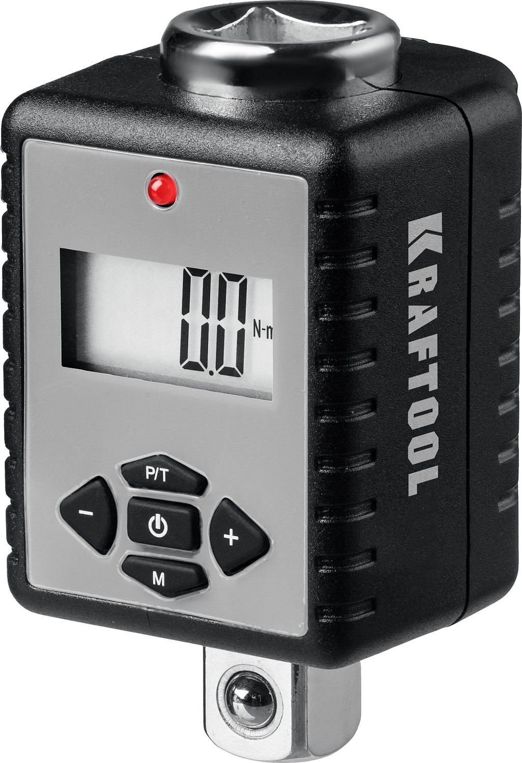 KRAFTOOL 1/2'', 40-200 Нм, электронный динамометрический адаптер с переходниками DIGITAL-A 64044-200 KRAFTOOL 1/2'', 40-200 Нм, электронный динамометрический адаптер с переходниками DIGITAL-A 64044-200 купить по цене 6 170 ₽ в интернет магазине ТЕХСАД