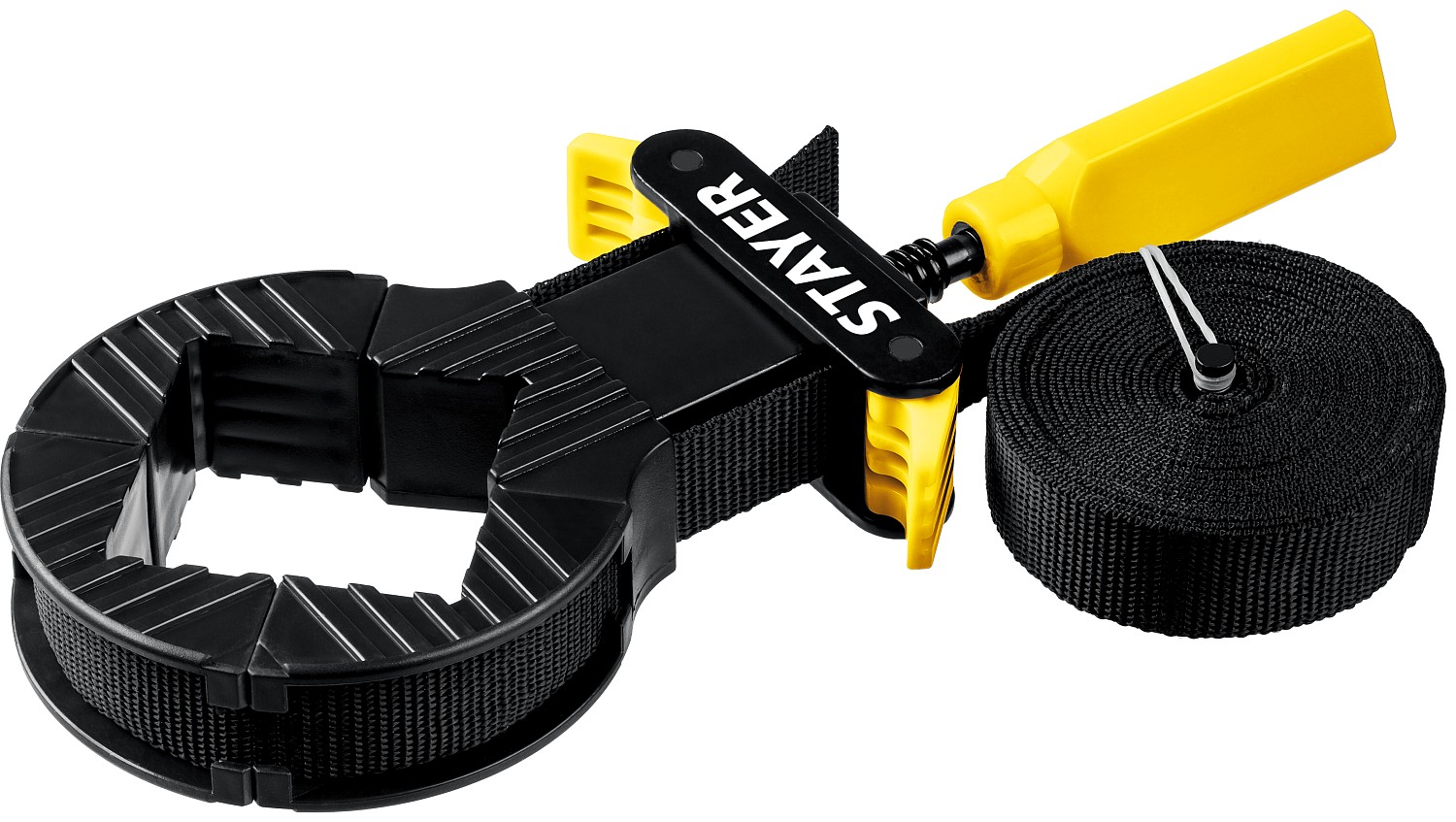 STAYER 3,5 м, ременная струбцина SB-4 32231_z02 Professional купить по цене 1 070 ₽ в интернет магазине ТЕХСАД
