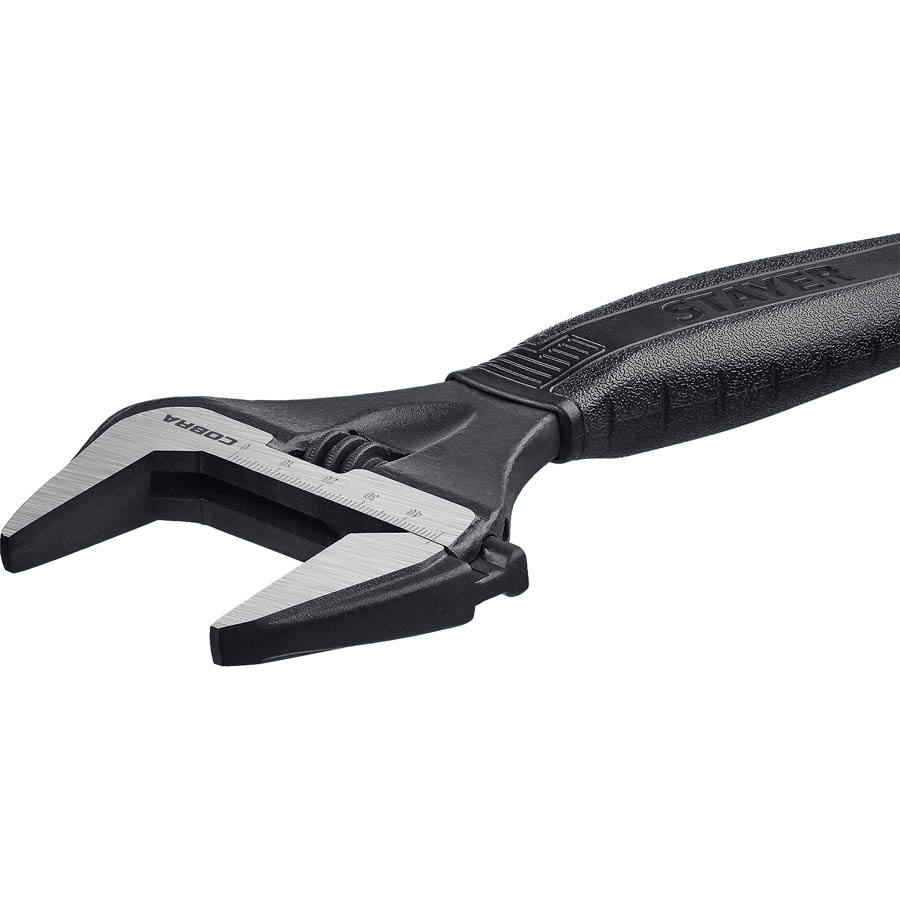 STAYER 250/50 мм, ключ разводной COBRA 27264-25 купить по цене 1 320 ₽ в интернет магазине ТЕХСАД