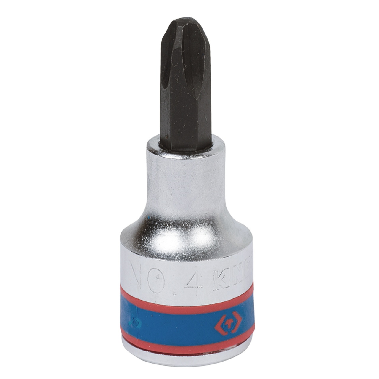 Насадка (бита) торцевая 1/2'', Phillips, PH4, L = 60 мм KING TONY 402104 купить по цене 410 ₽ в интернет магазине ТЕХСАД