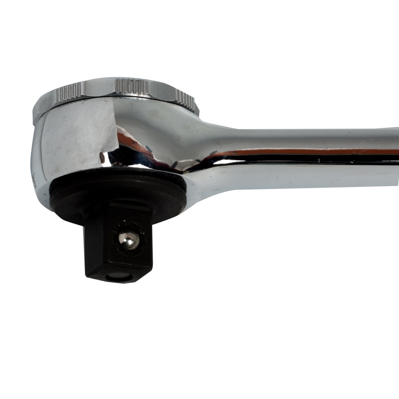 Трещотка 1/2'', 262 мм, 72 зубца, дисковый механизм, с кнопкой KING TONY 4756-10G купить по цене 2 840 ₽ в интернет магазине ТЕХСАД