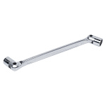 Ключ торцевой с шарнирами 10x11 мм KING TONY 19101011 Ключ торцевой с шарнирами 10x11 мм KING TONY 19101011 купить по цене 730 ₽ в интернет магазине ТЕХСАД