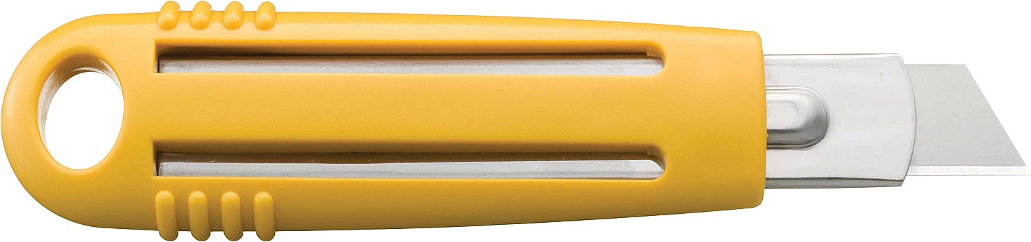 OLFA 17.5 мм, трапециевидное лезвие, механический фиксатор, нож OL-SK-4 купить по цене 1 150 ₽ в интернет магазине ТЕХСАД