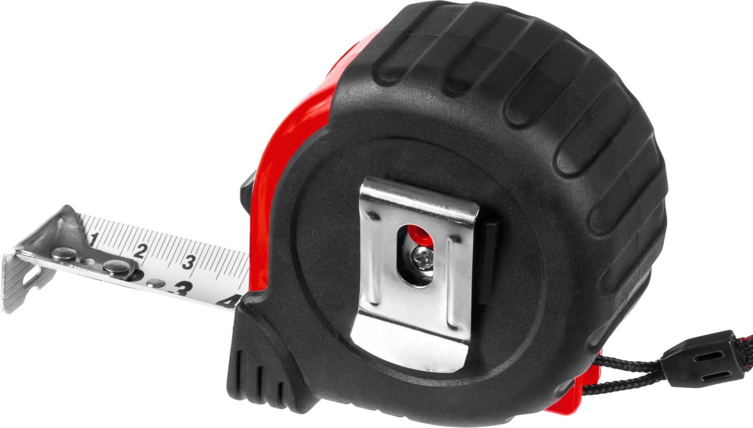 ЗУБР 5 м х 25 мм, рулетка на карточке 34055-05-25_z02 Мастер купить по цене 480 ₽ в интернет магазине ТЕХСАД