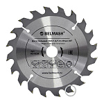 Диск пильный BELMASH 160×1,6/1,4×20/16 20Т купить по цене 650 ₽ в интернет магазине ТЕХСАД