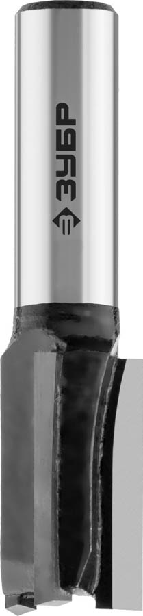 ЗУБР 12 x 19 мм, хвостовик 8 мм, фреза пазовая прямая 28780-12-19 Профессионал ЗУБР 12 x 19 мм, хвостовик 8 мм, фреза пазовая прямая 28780-12-19 Профессионал купить по цене 750 ₽ в интернет магазине ТЕХСАД