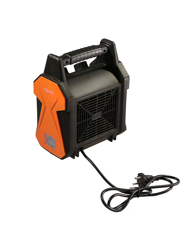 Тепловентилятор Sturm! FH2034CQ купить по цене 3 190 ₽ в интернет магазине ТЕХСАД