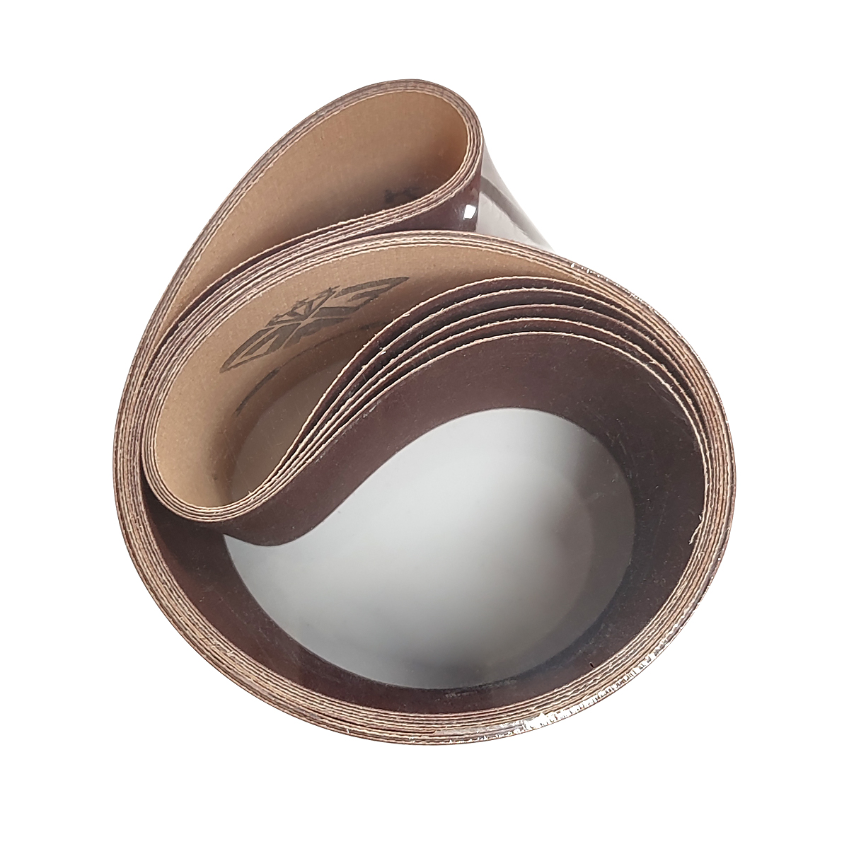 Лента шлифовальная 102х915 Р220 (Лента бесконечная KK19XW 5H 102 х915 ГОСТ 12439-79) купить по цене 250 ₽ в интернет магазине ТЕХСАД