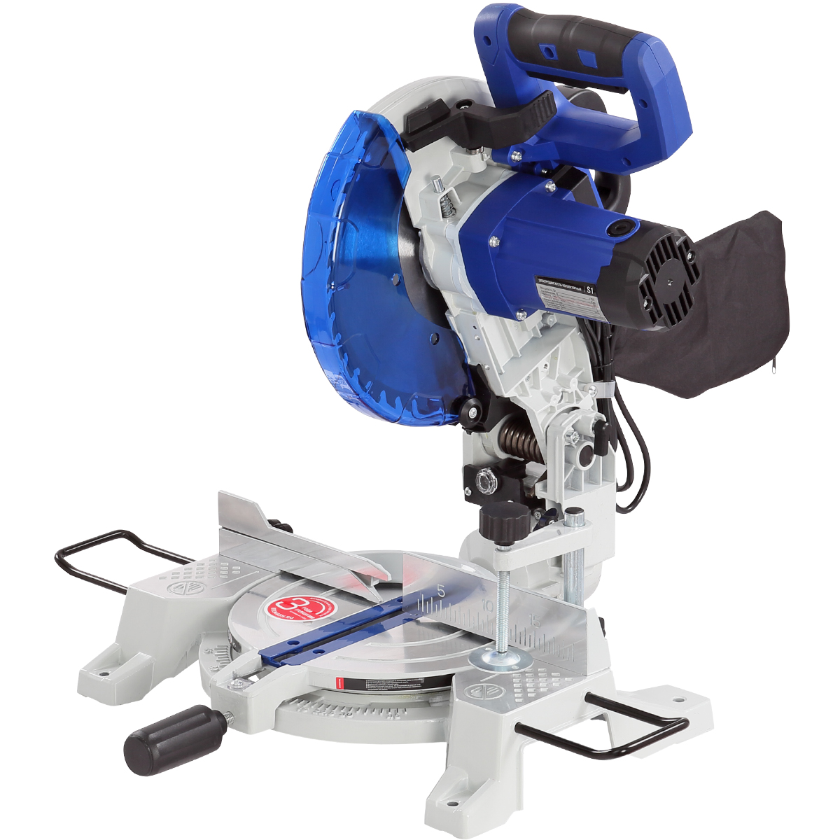 Пила торцовочная BELMASH MS B-255 купить по цене 16 990 ₽ в интернет магазине ТЕХСАД