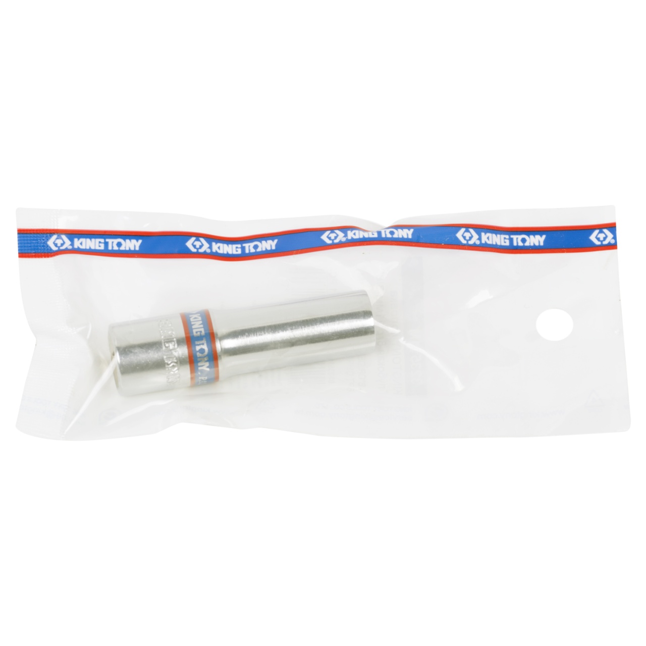 Головка торцевая глубокая шестигранная 3/8'', 11 мм KING TONY 323511M купить по цене 280 ₽ в интернет магазине ТЕХСАД