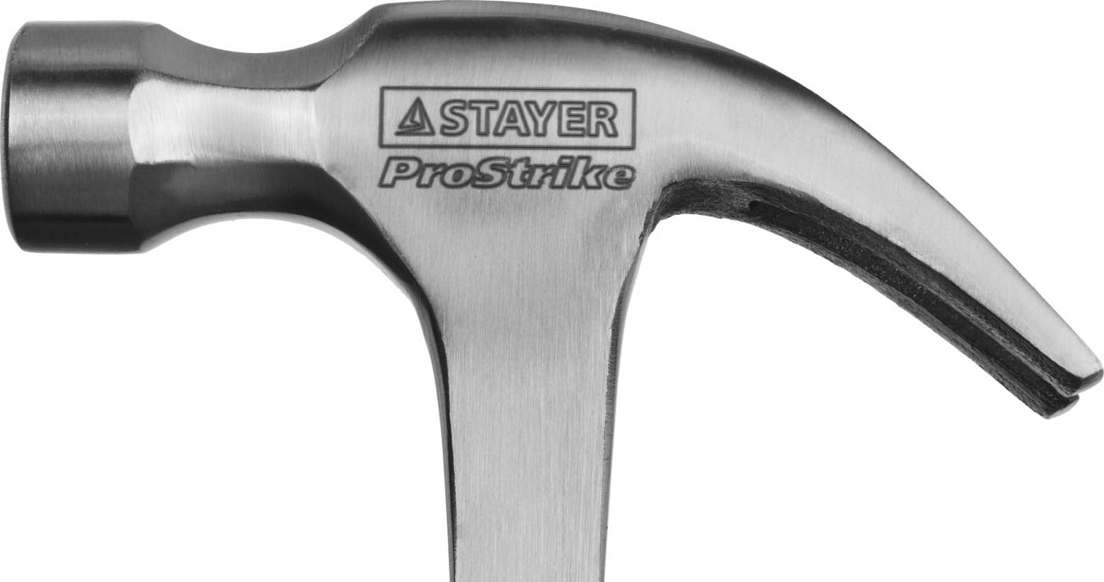 STAYER 560 г, молоток-гвоздодер цельнометаллический STRIKE 2025-560 купить по цене 1 550 ₽ в интернет магазине ТЕХСАД