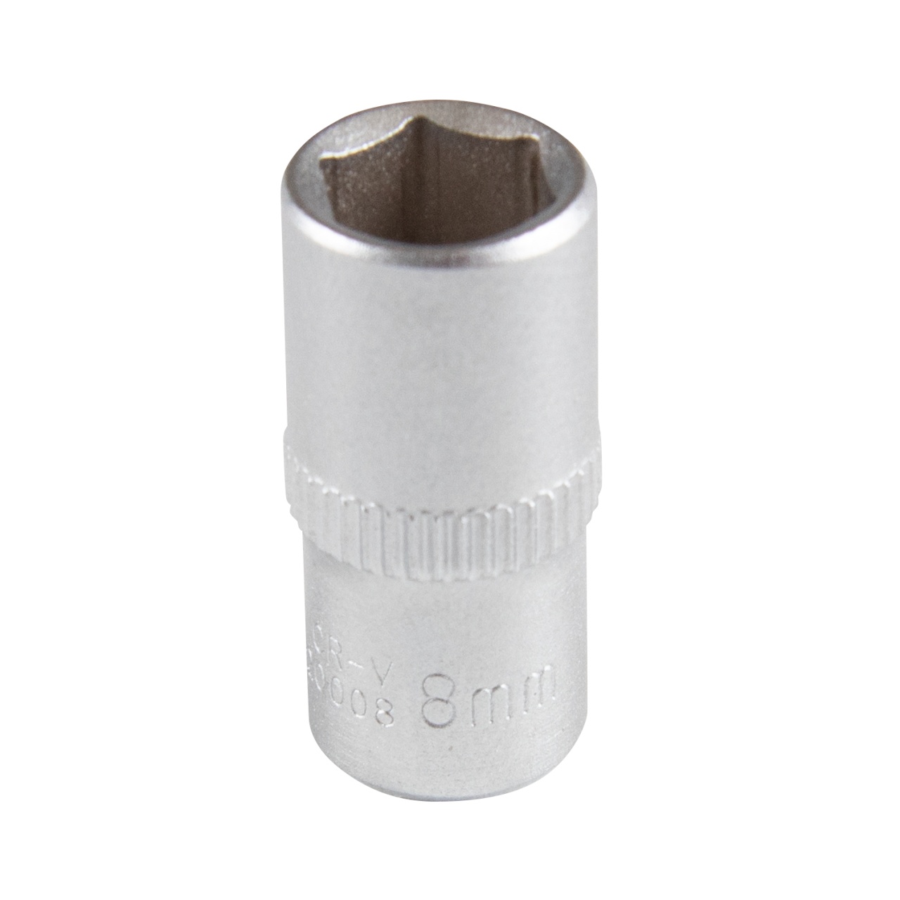 Головка торцевая стандартная шестигранная 1/4'', 08 мм AFFIX AF00020008 купить по цене 60 ₽ в интернет магазине ТЕХСАД